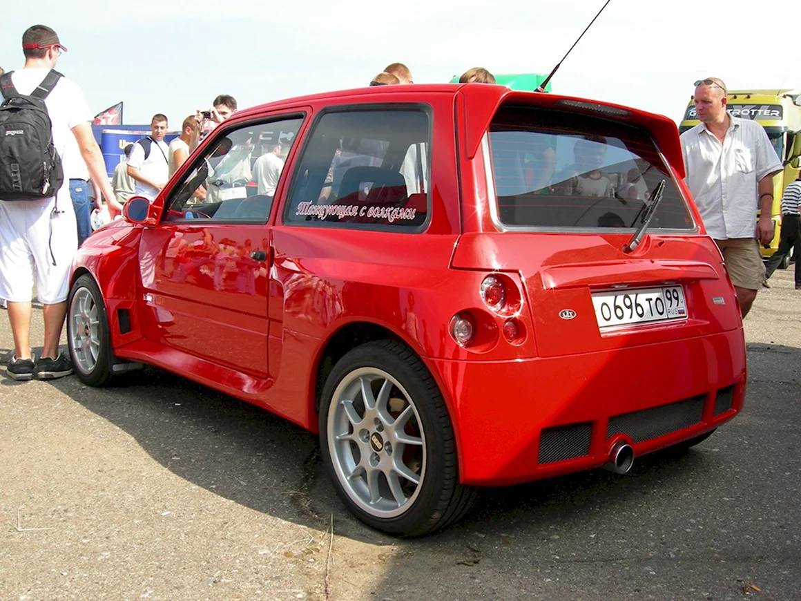 ВАЗ 1111 Sport