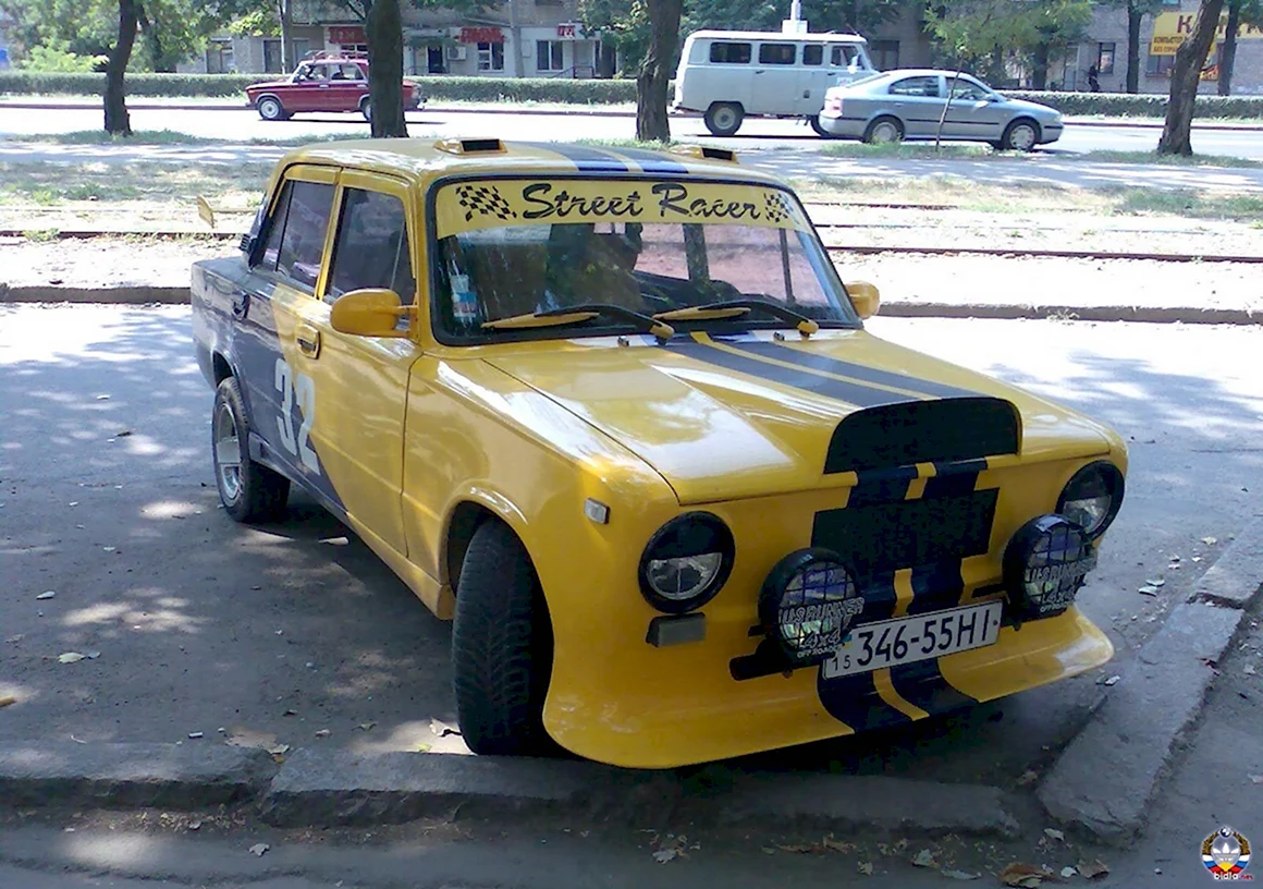 ВАЗ 2101