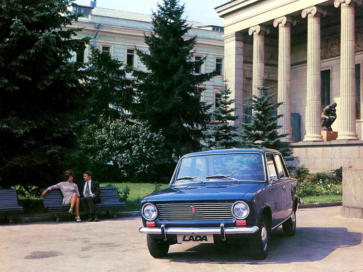 ВАЗ 2101 Волга