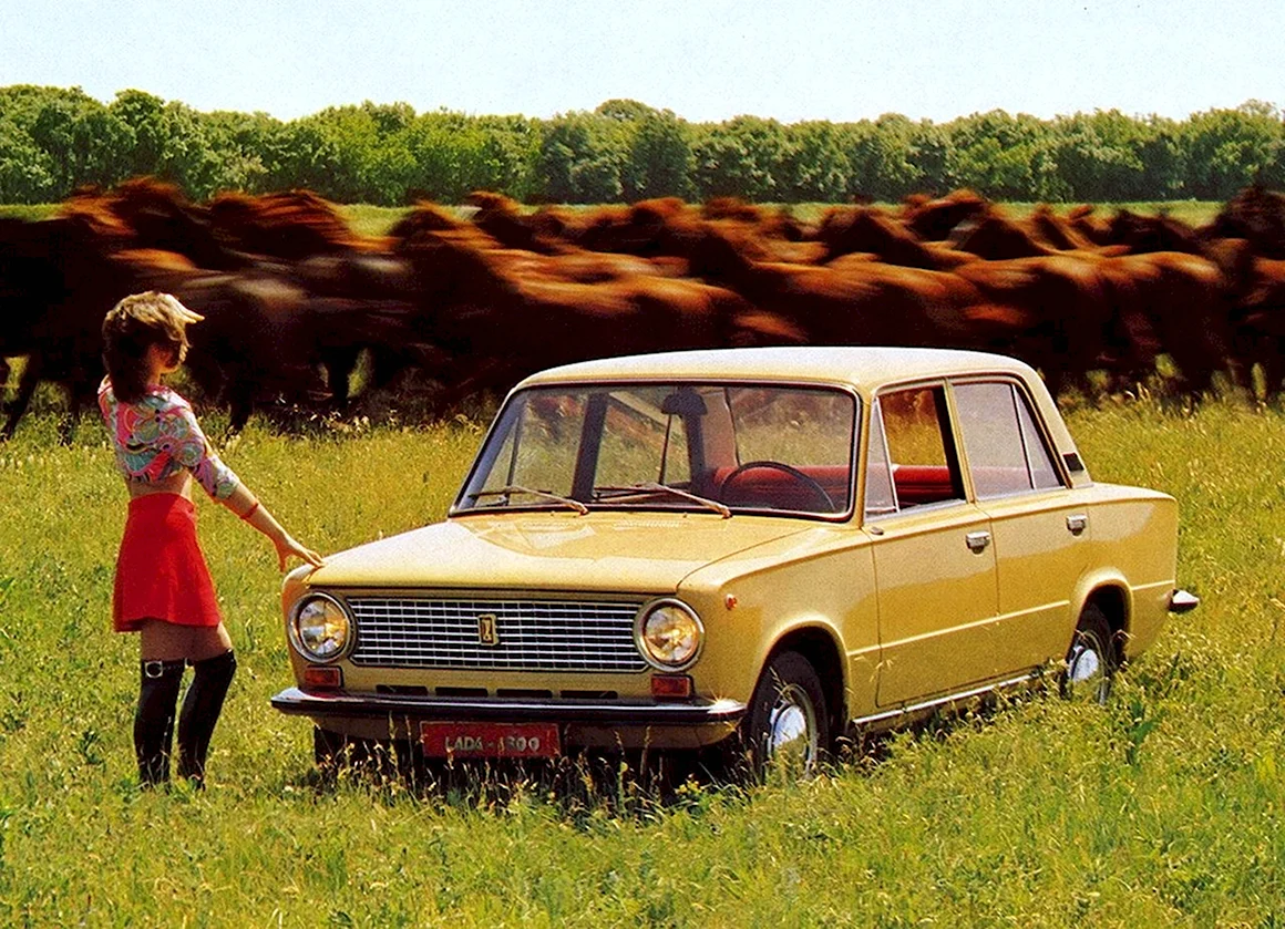 ВАЗ 21011 экспортная