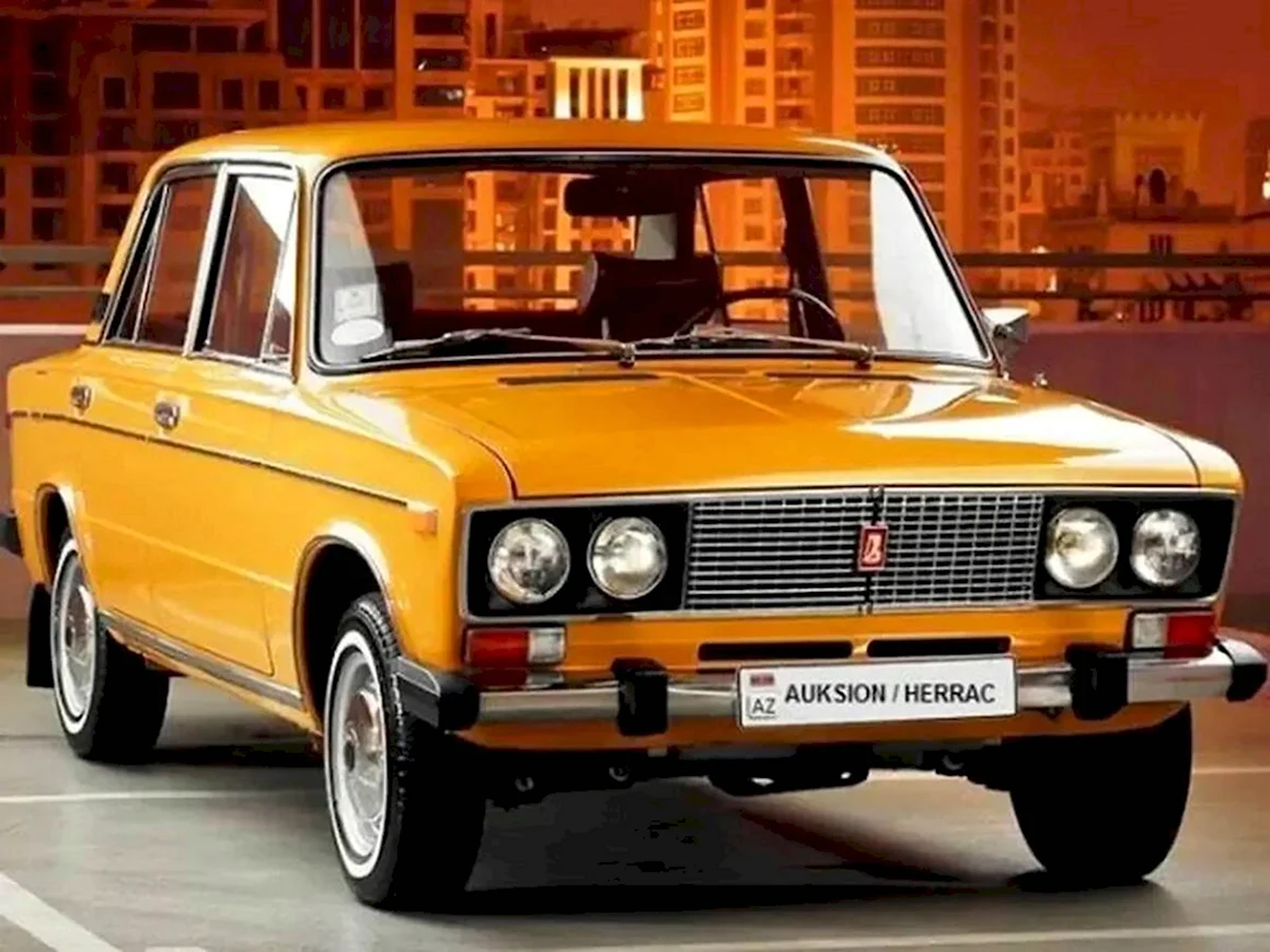 ВАЗ 2106