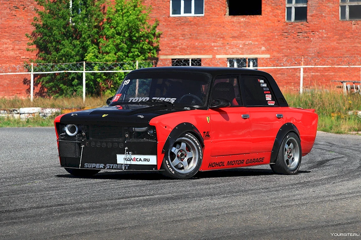 ВАЗ 2106 GTR