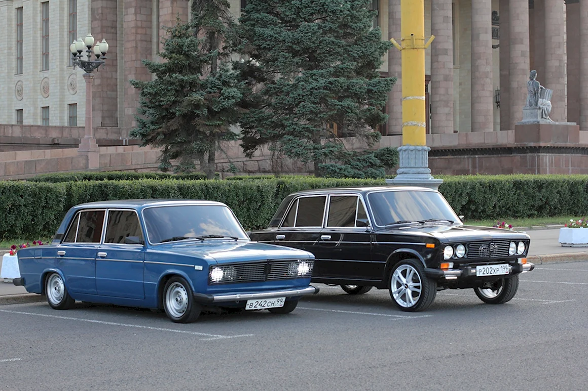 ВАЗ 2106 Рестайлинг