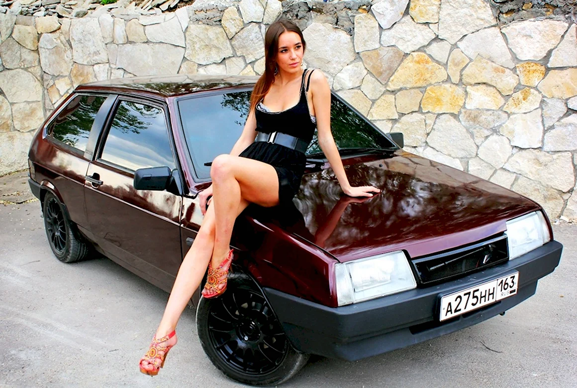ВАЗ 2108 И ВАЗ 2109