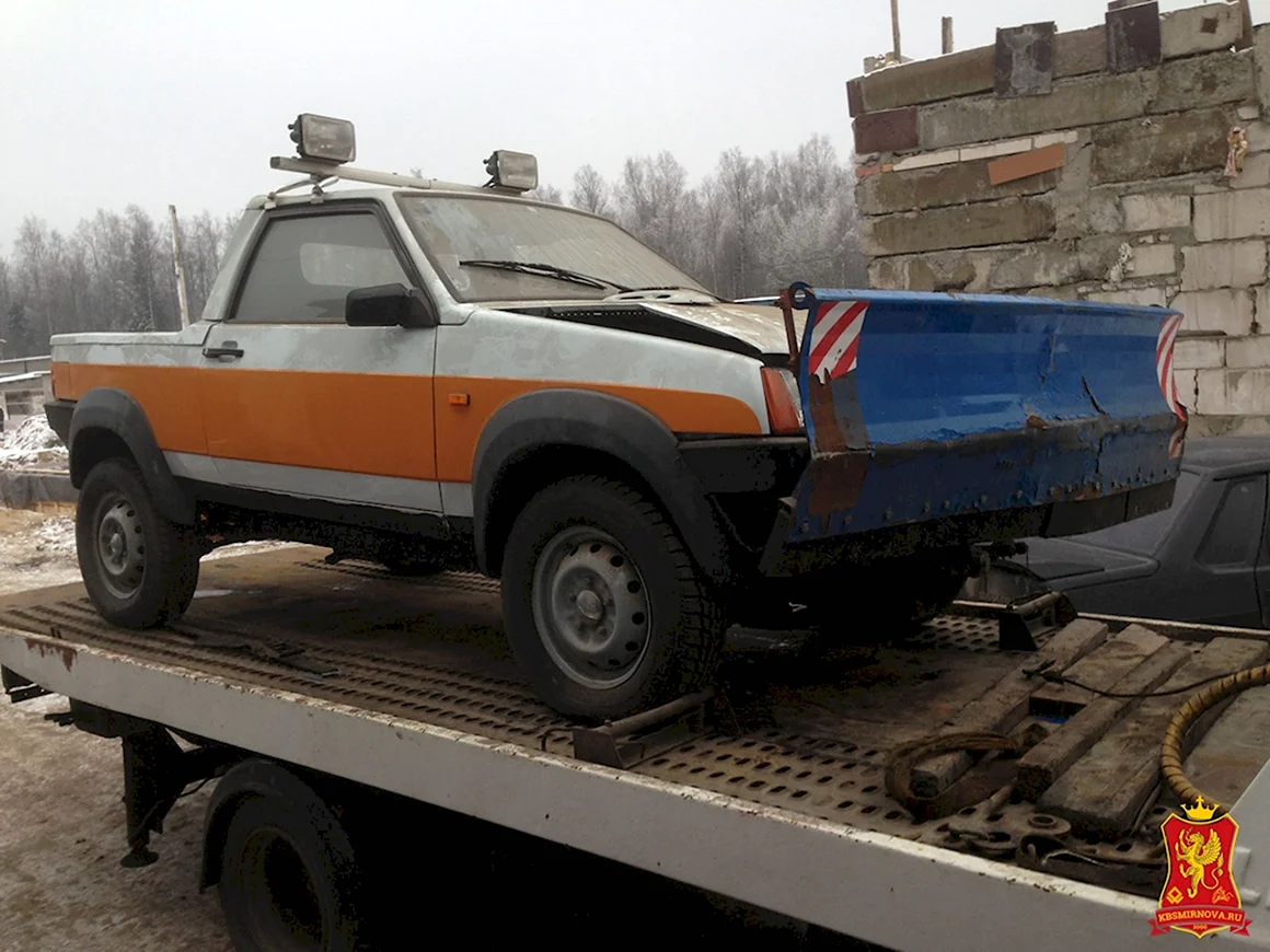 ВАЗ 210834 тарзан
