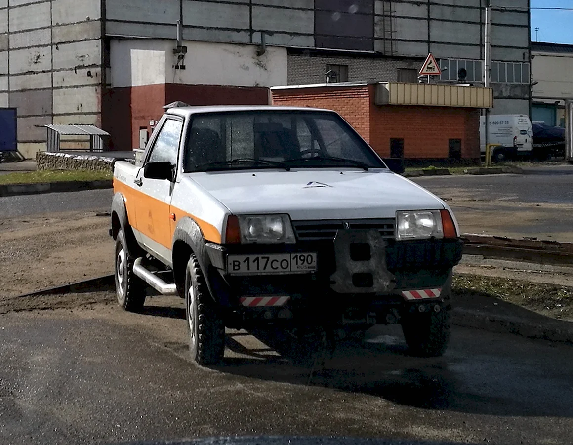 ВАЗ Lada 210834 тарзан