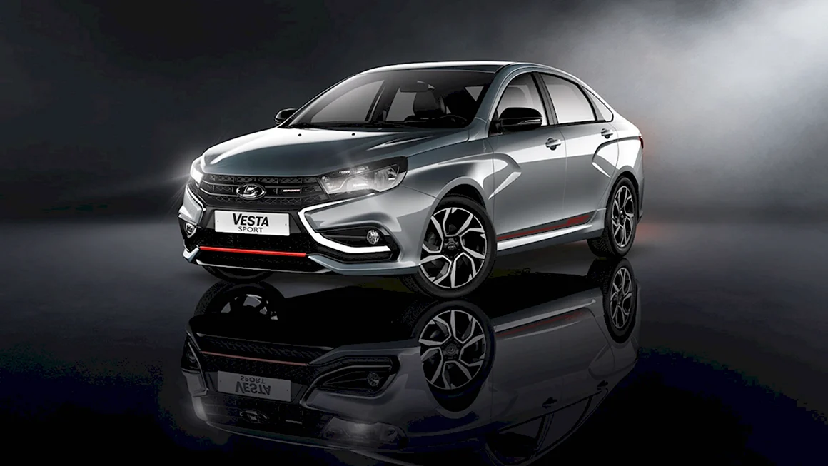 ВАЗ Lada Vesta 2022