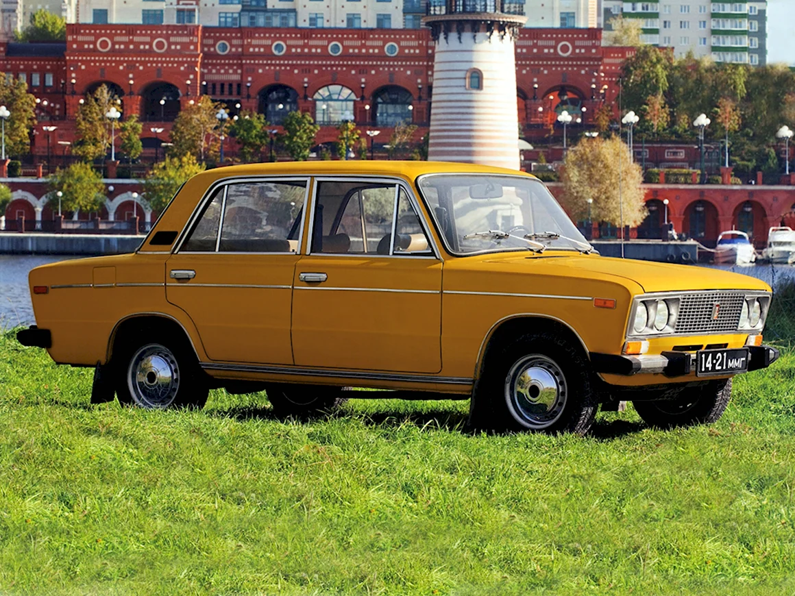ВАЗ-2106 Жигули