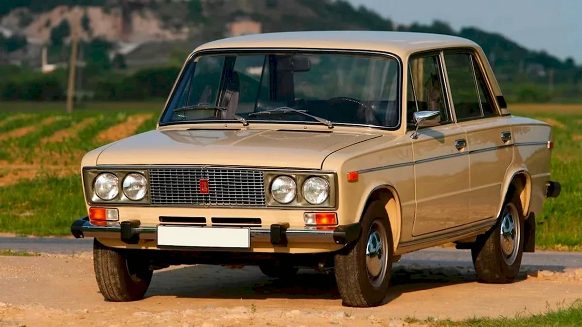 ВАЗ-2106 Жигули