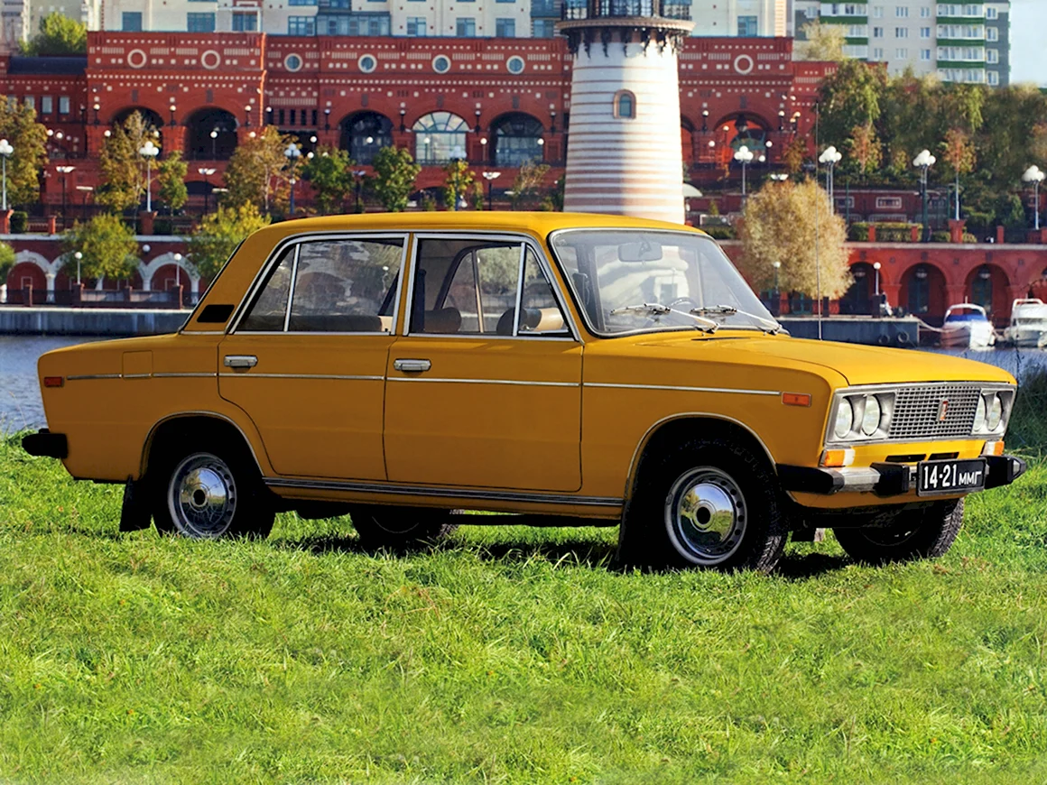 ВАЗ-2106 Жигули
