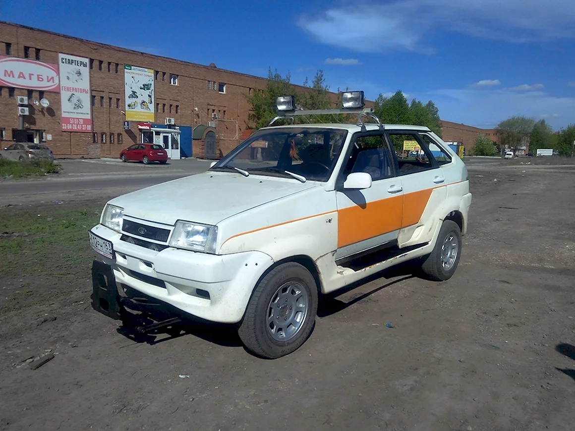 ВАЗ-210934 тарзан