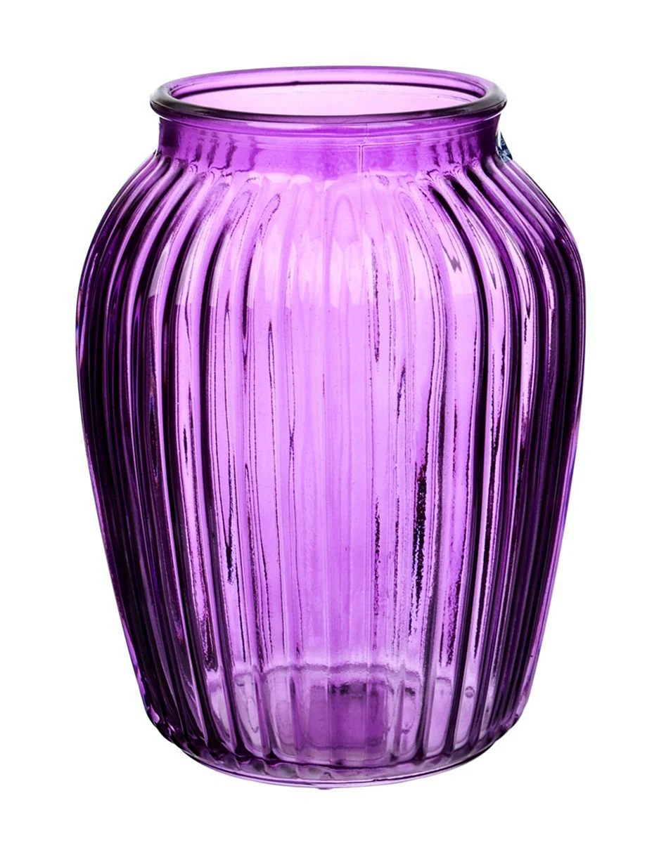 Ваза NINAGLASS Луана