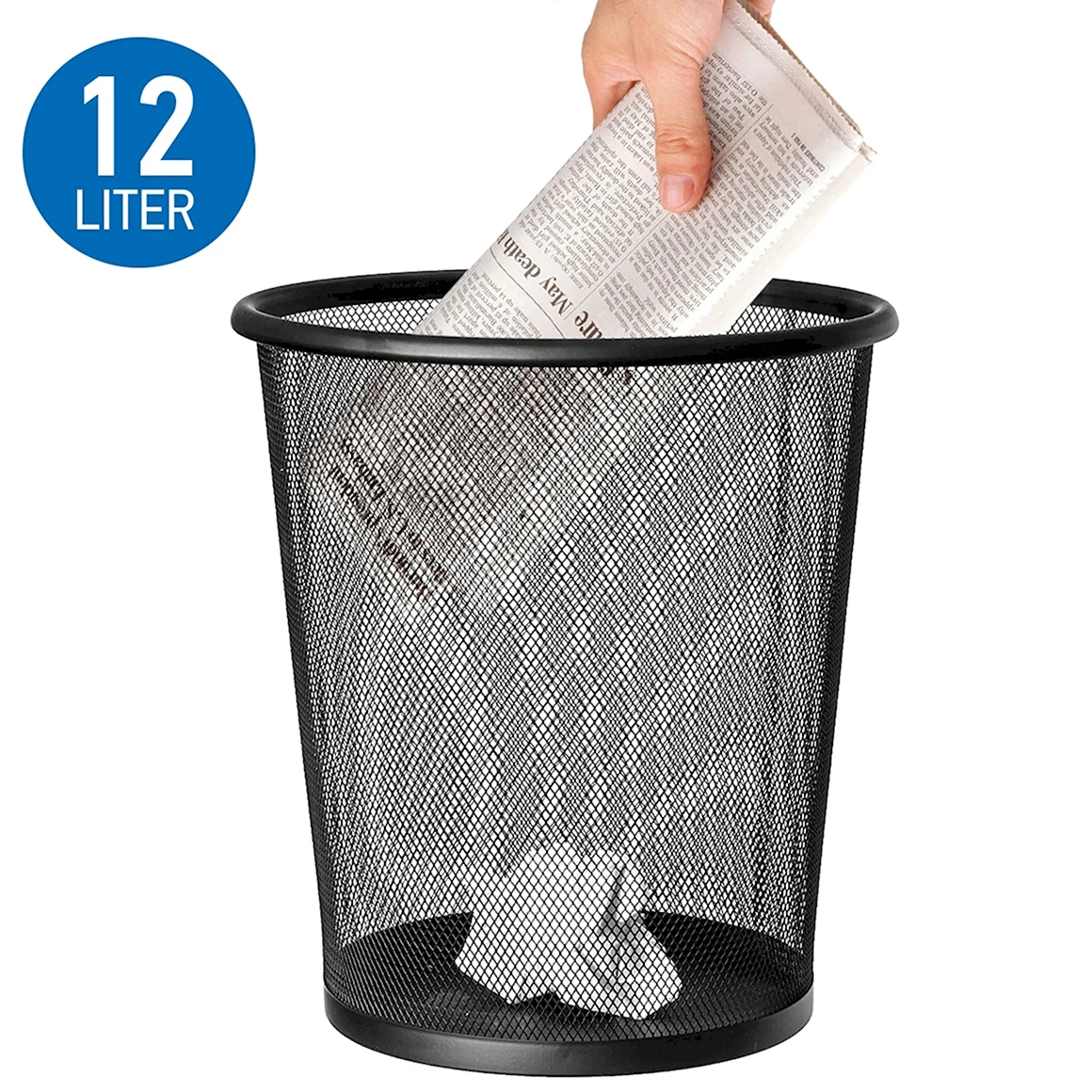Ведро artmoon Mesh 12 л