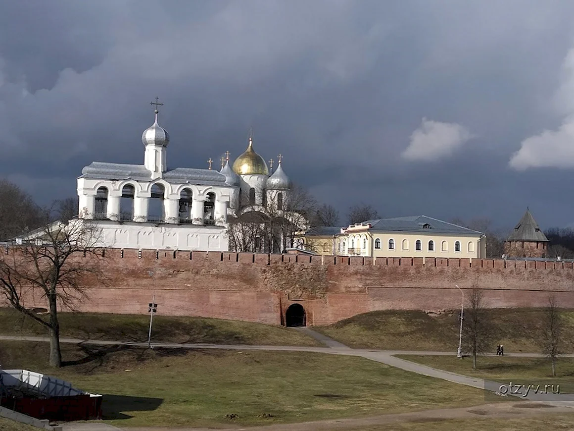 Великий Новгород на Руси