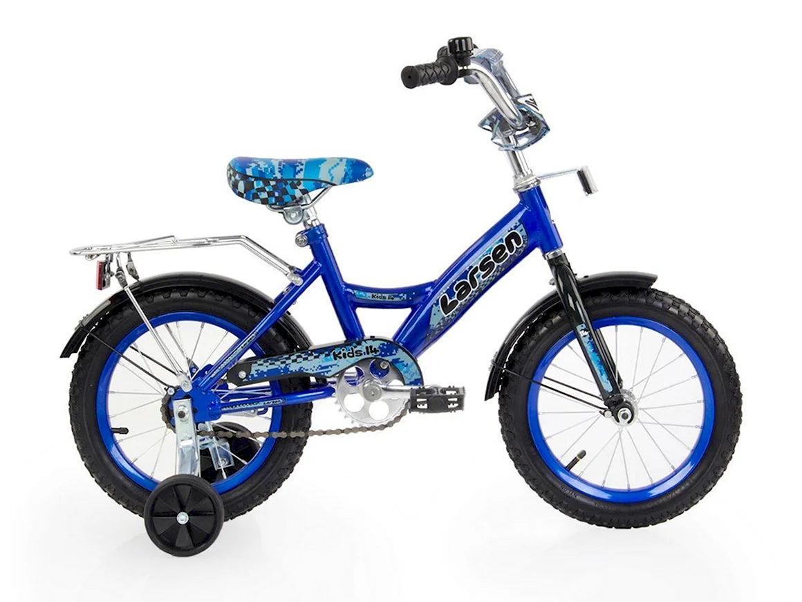 Велосипед Larsen Kids 14