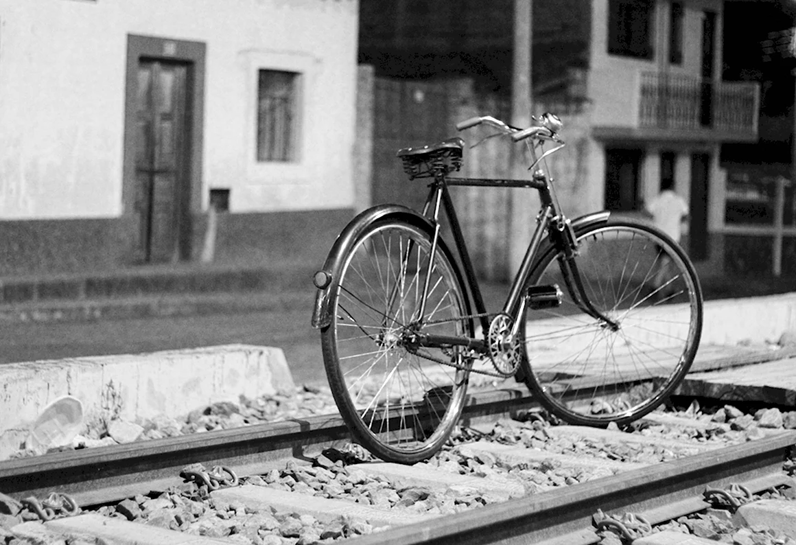 Велосипед Railway