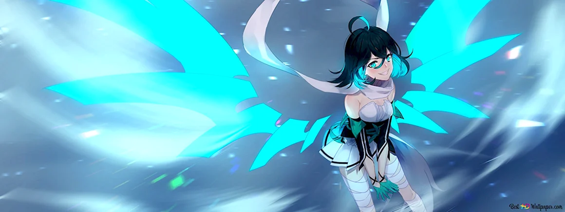Венди Honkai Impact
