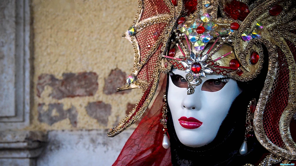 Венецианская дама dama di Venezia