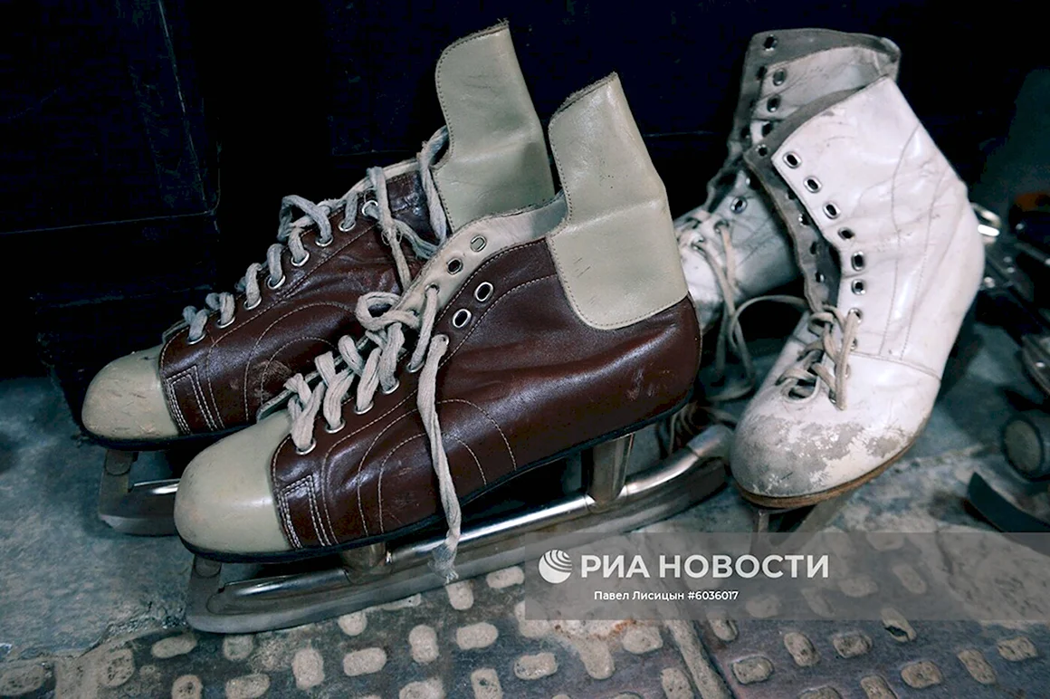Вещи из советского прошлого