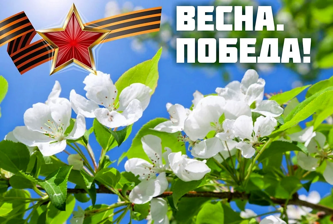 Весна Победы