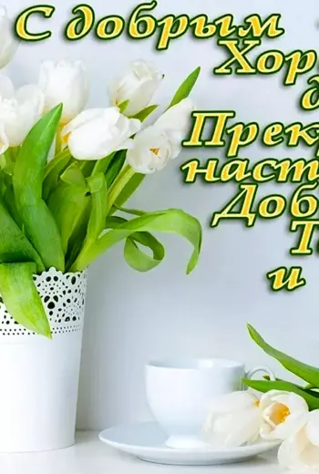 Весна в душе