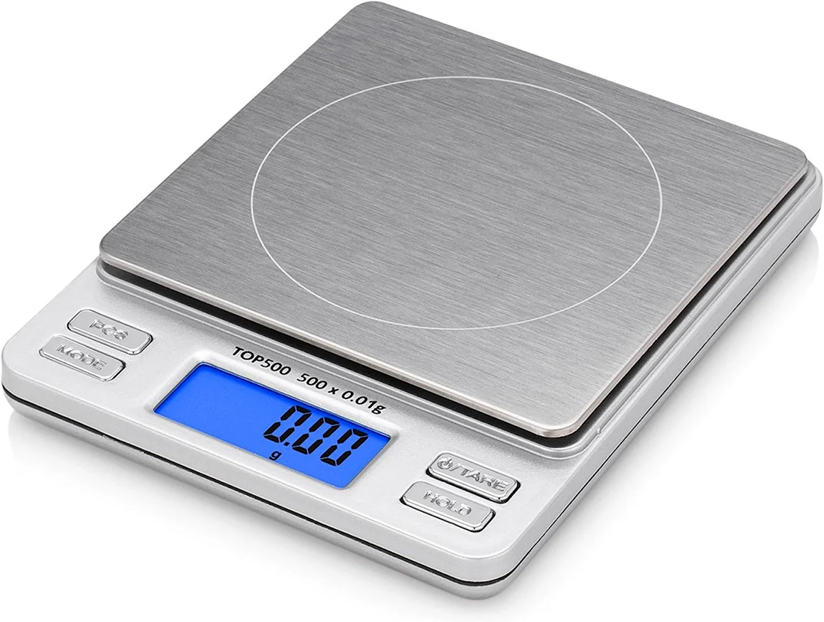 Весы Smart weigh