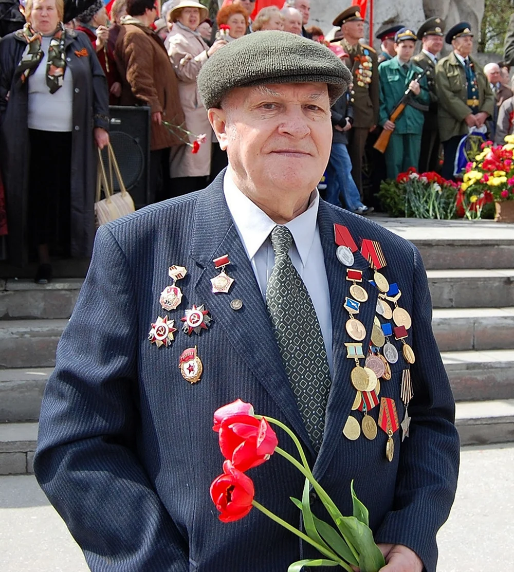 Ветераны Великой Отечественной войны