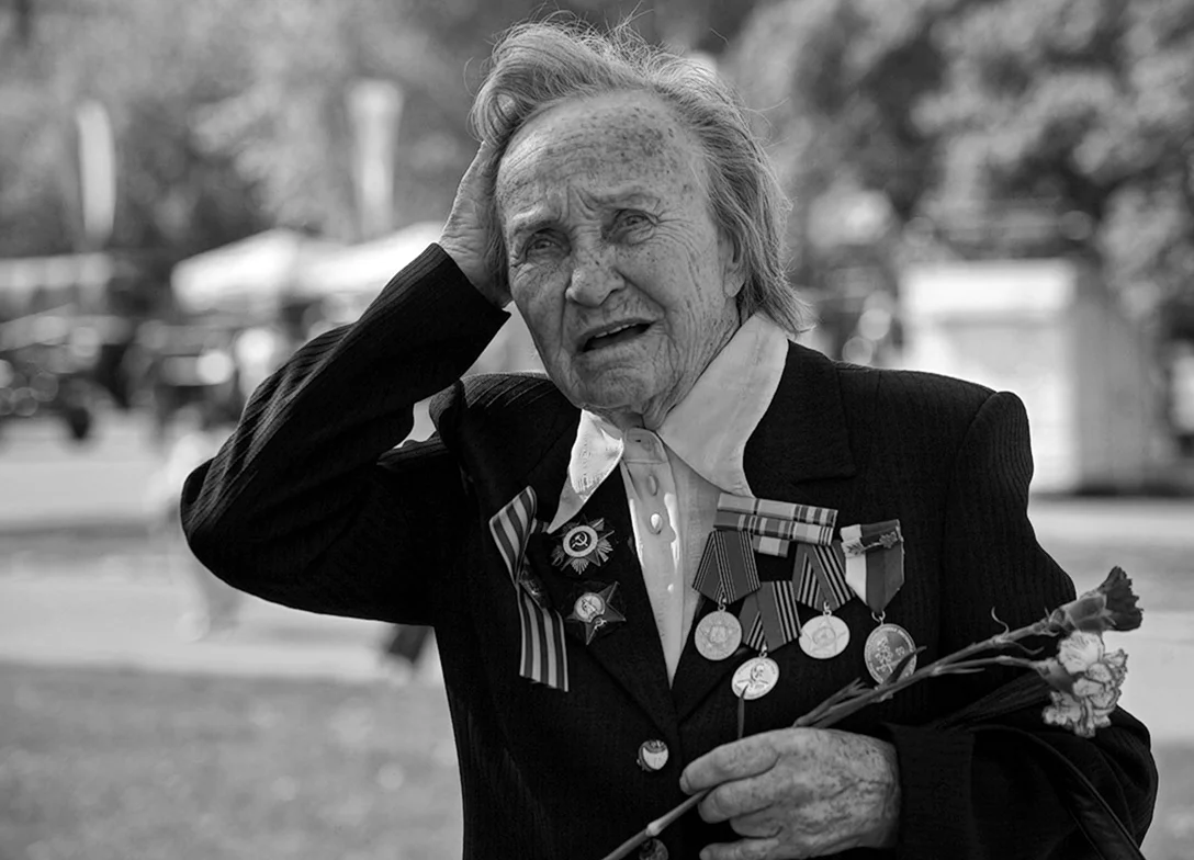 Ветераны войны 1941-1945