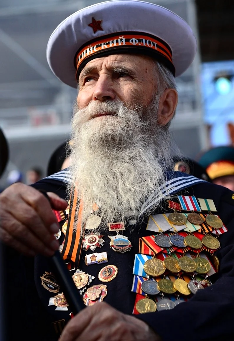 Ветераны войны 1941-1945