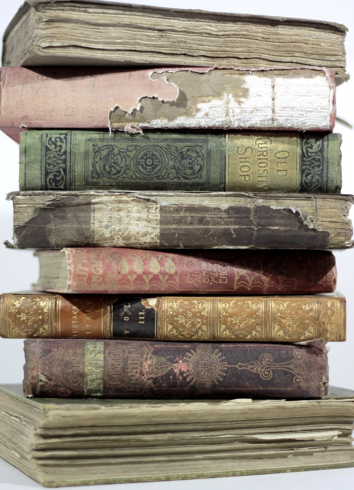 Ветхая книга