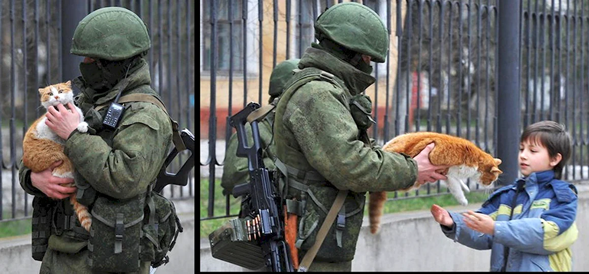 Вежливые люди