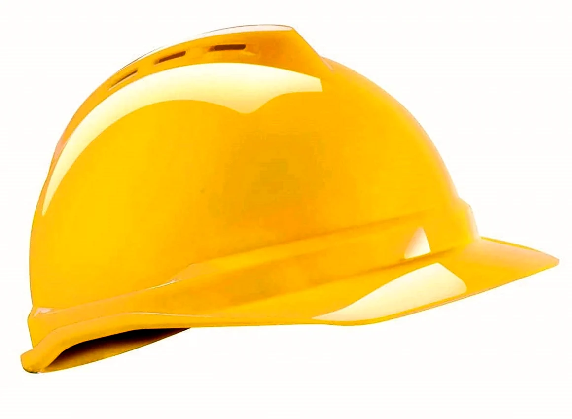 V-Gard-500 Safety Helmet