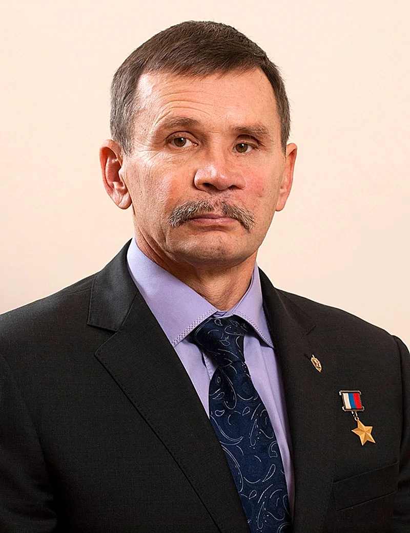 Вячеслав Алексеевич Бочаров