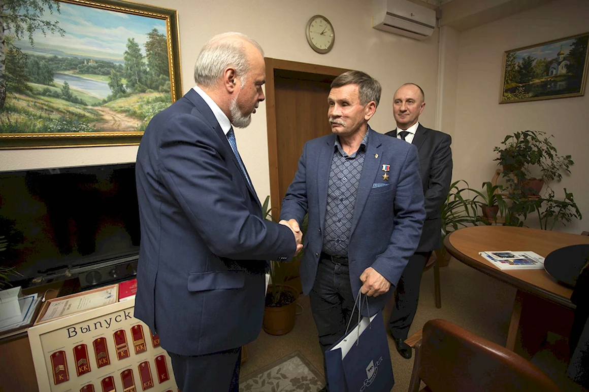 Вячеслав Алексеевич Бочаров