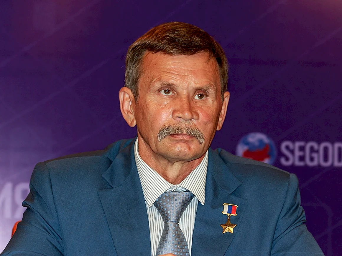 Вячеслав Алексеевич Бочаров