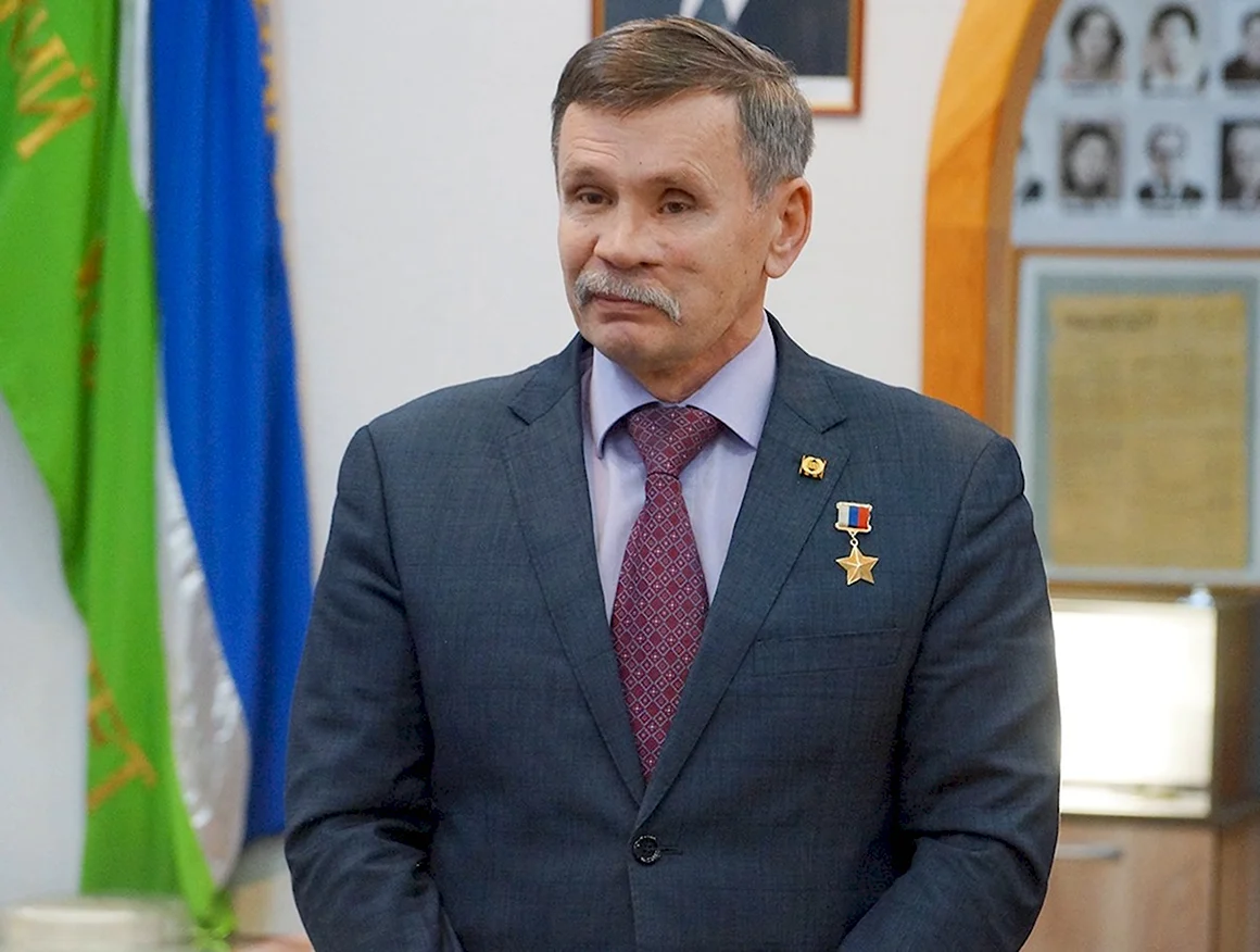 Вячеслав Алексеевич Бочаров