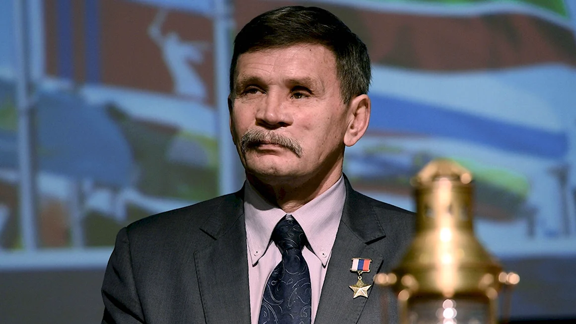 Вячеслав Алексеевич Бочаров