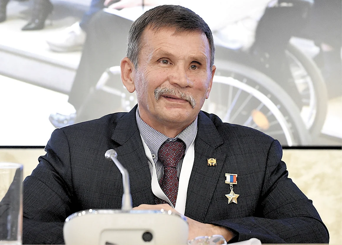 Вячеслав Алексеевич Бочаров