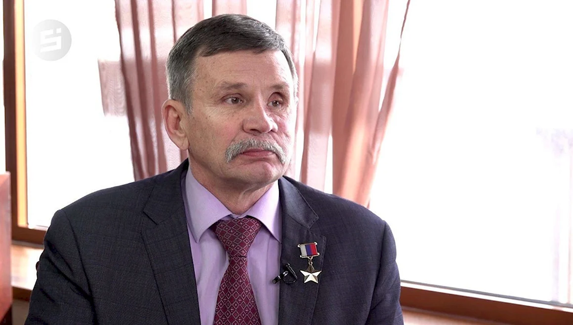 Вячеслав Алексеевич Бочаров