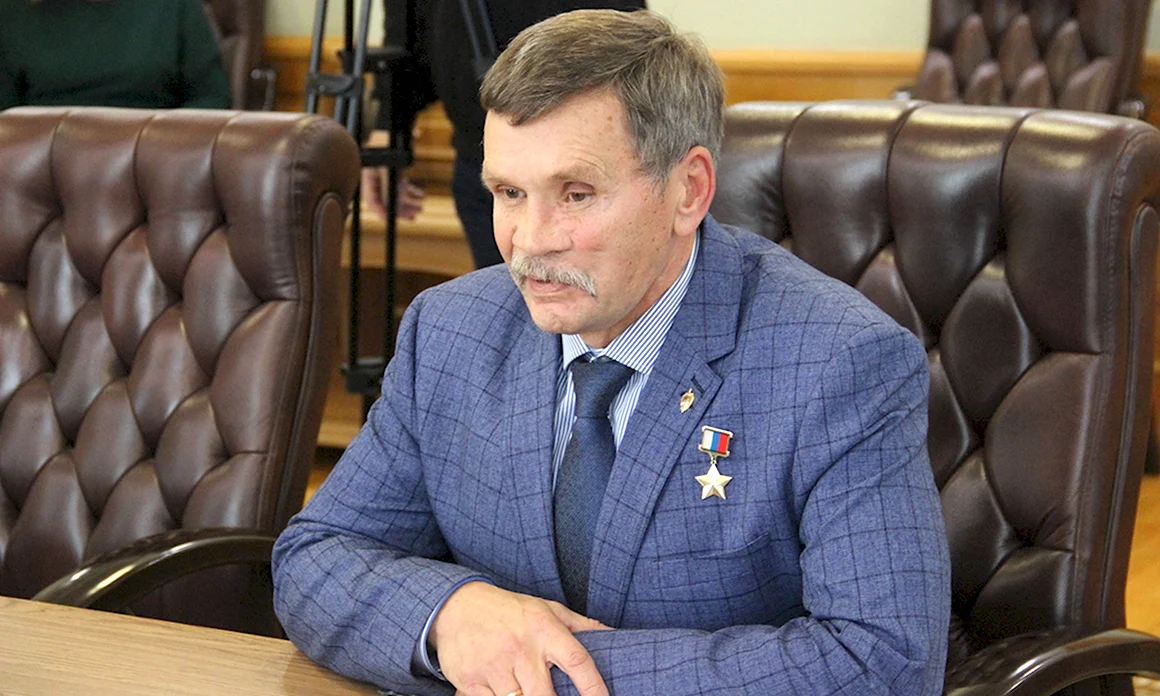 Вячеслав Алексеевич Бочаров