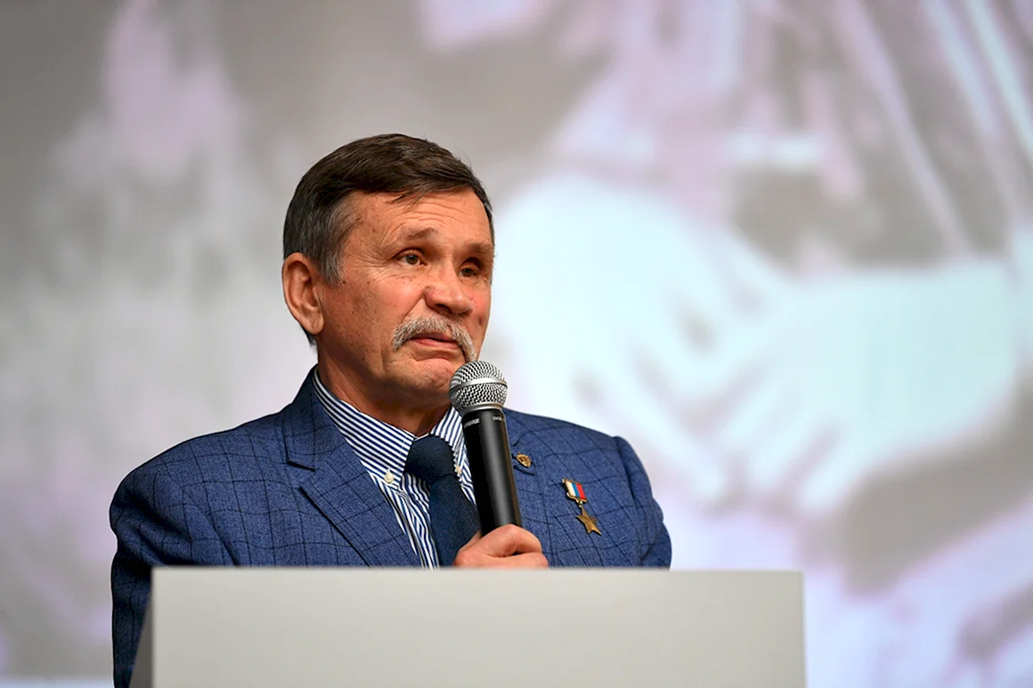 Вячеслав Бочаров