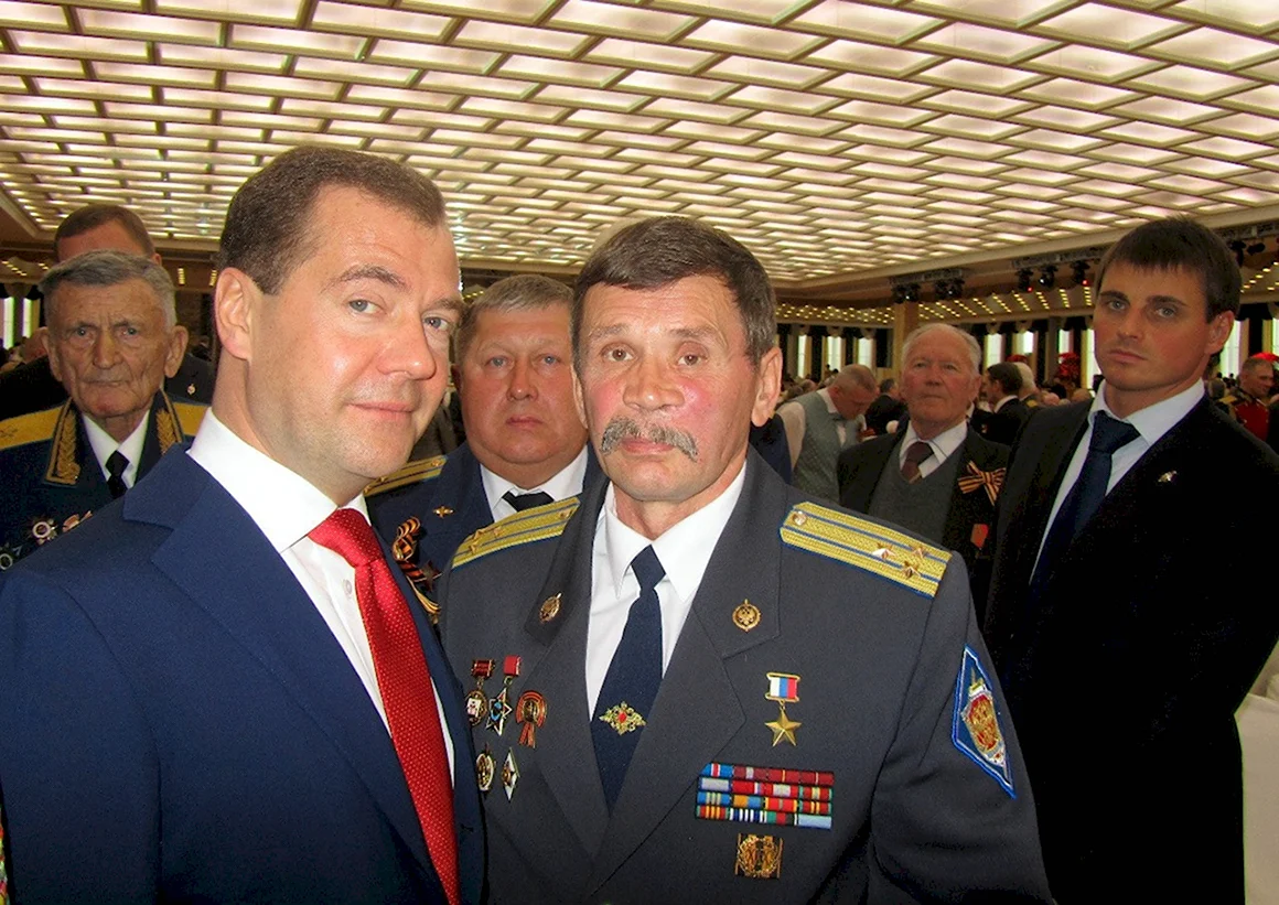 Вячеслав Бочаров Вымпел