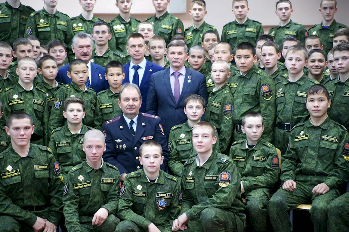 Вячеслав Бочаров Вымпел Беслан