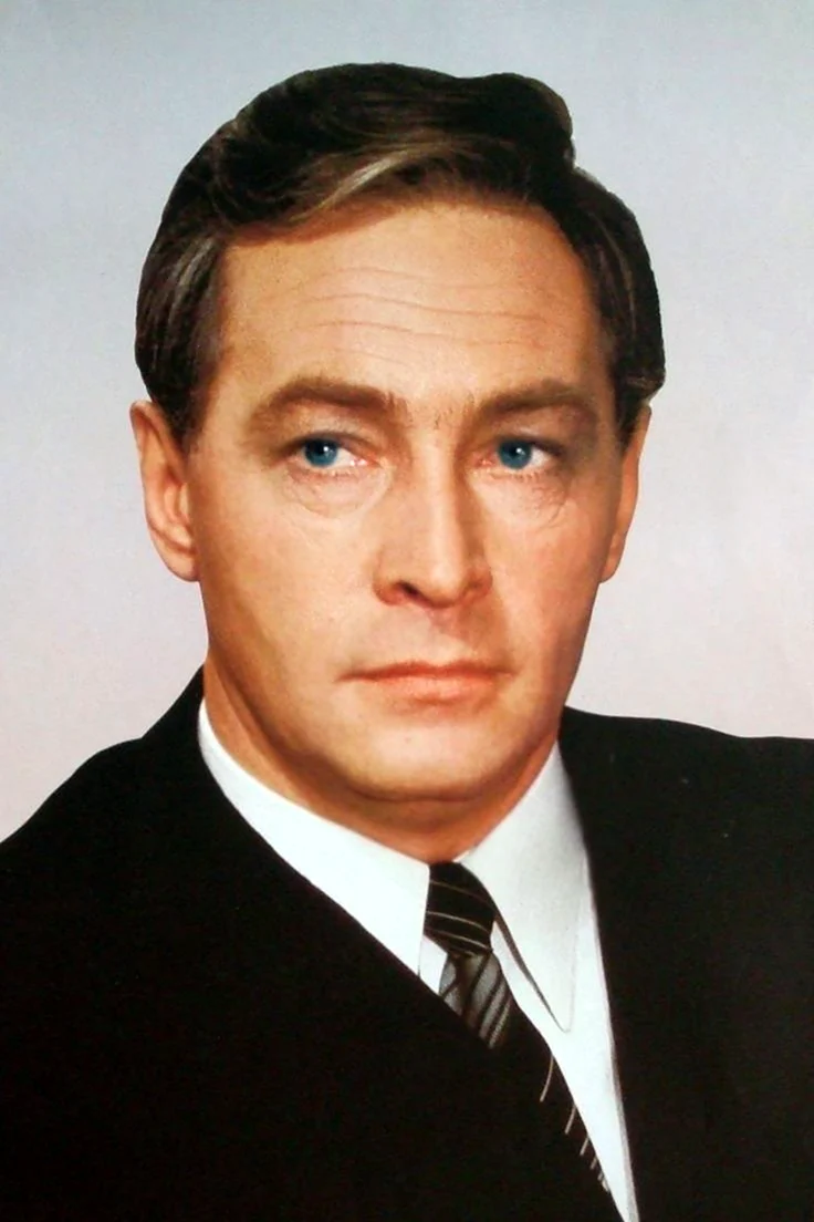 Вячеслав Тихонов
