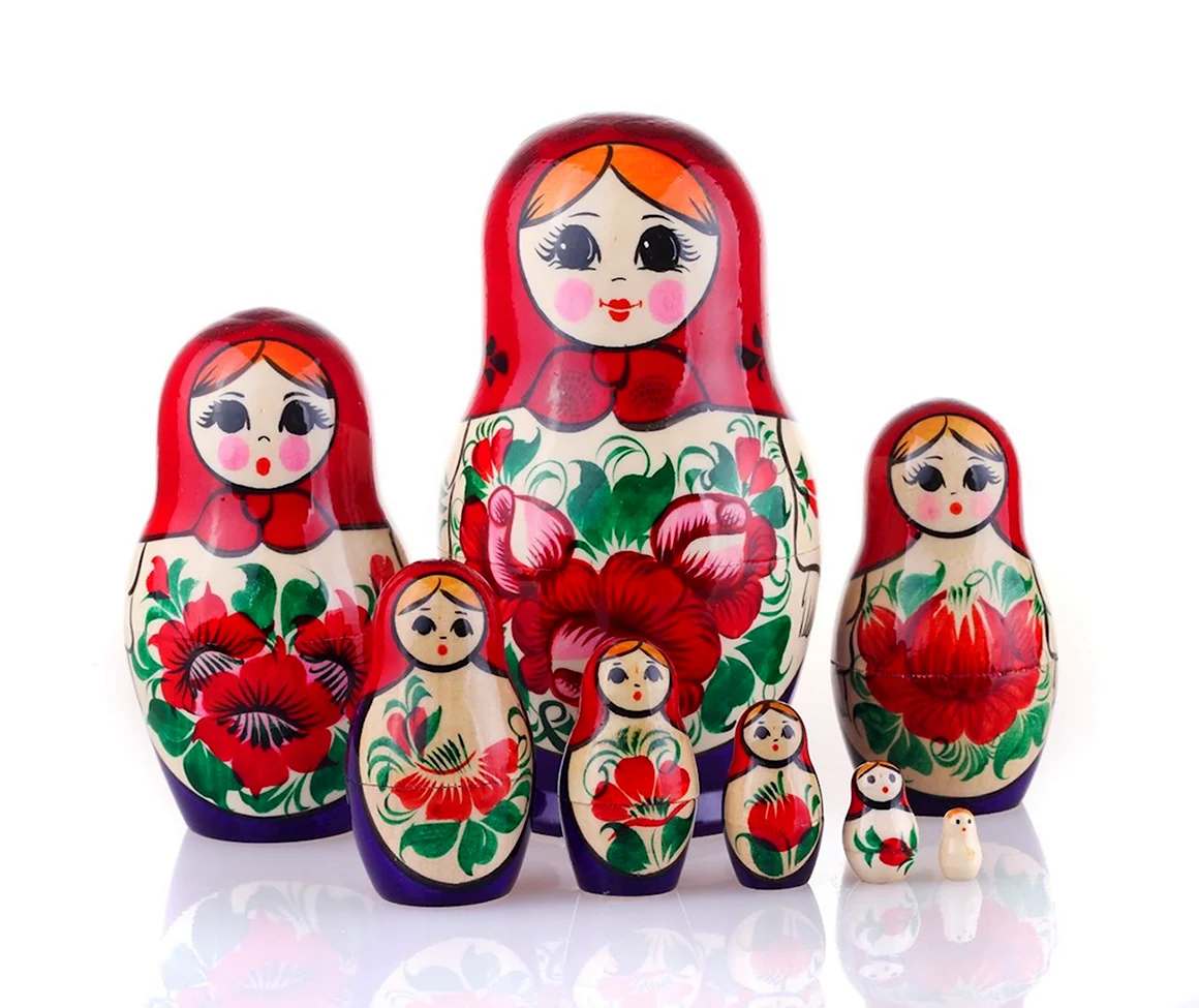 Вятская Матрешка
