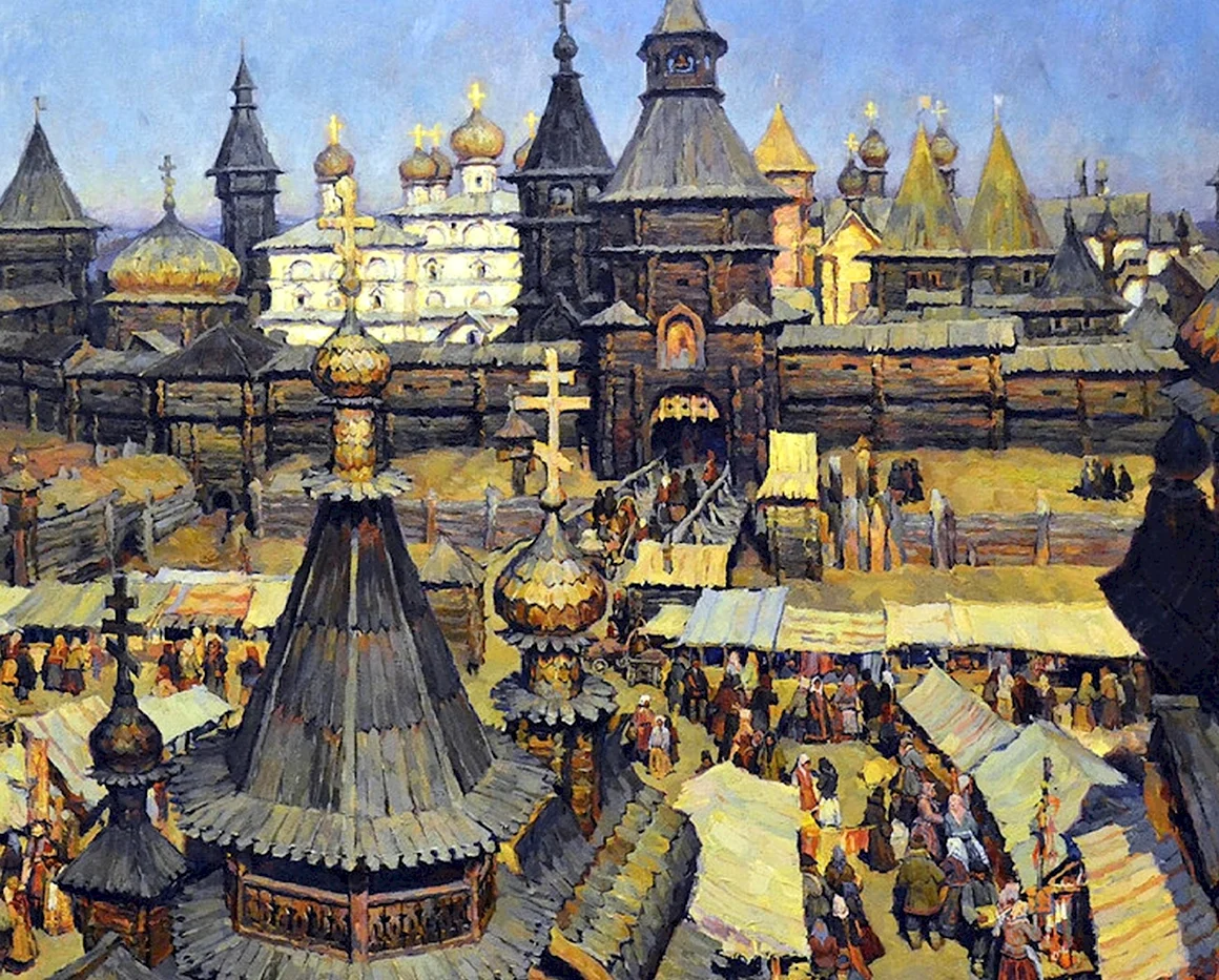 Вятский Кремль Хлынов