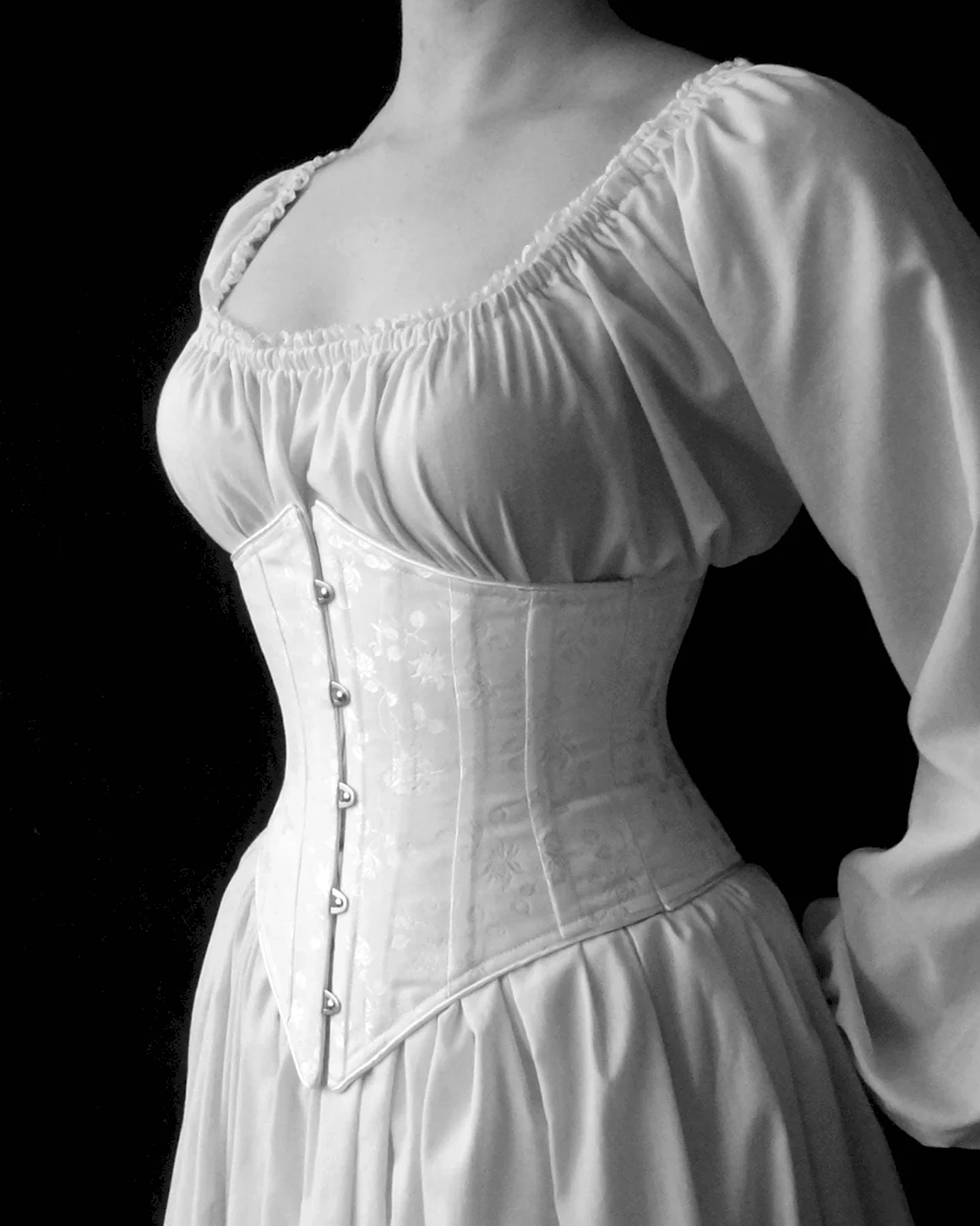 Victorian корсет