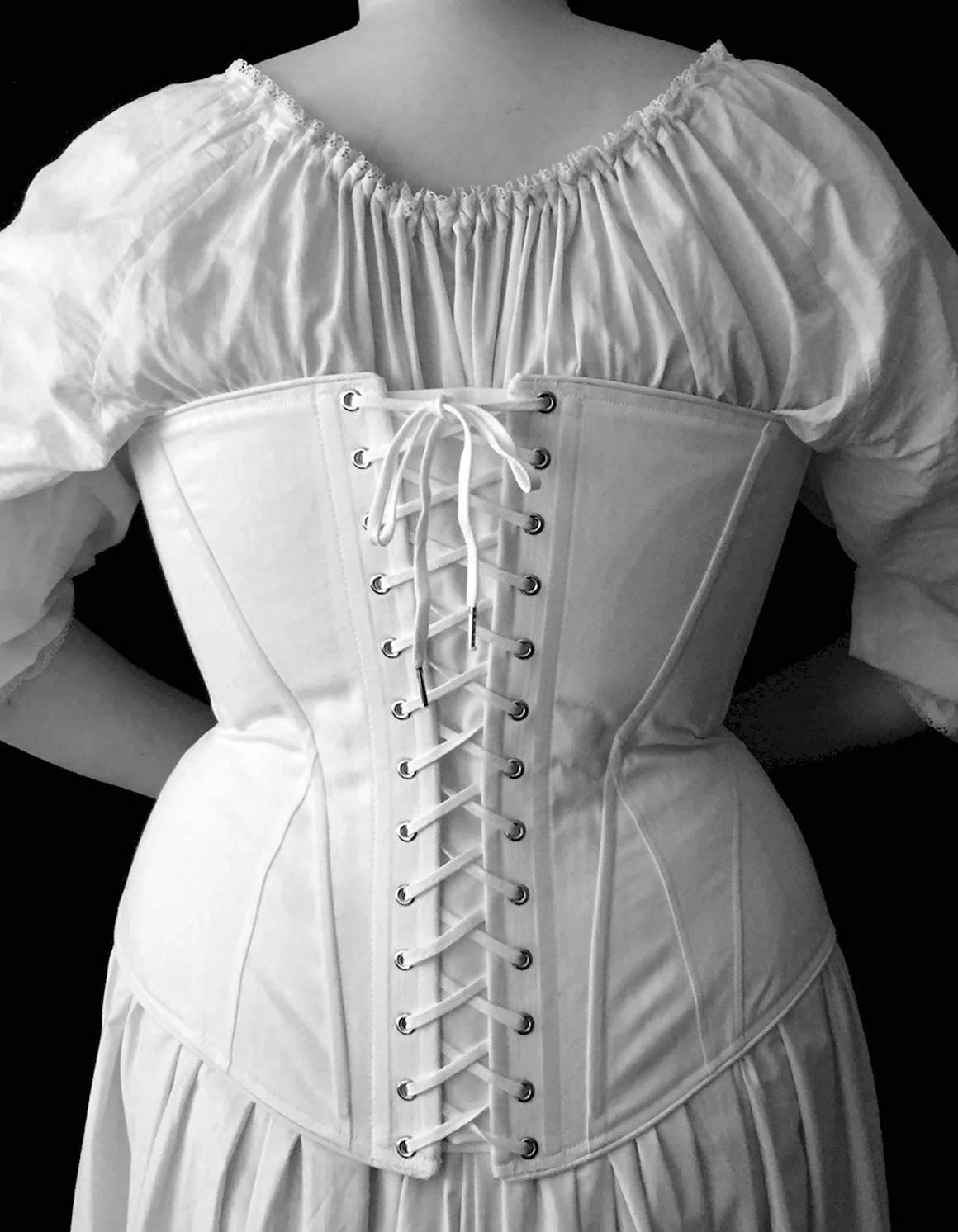 Victorian корсет