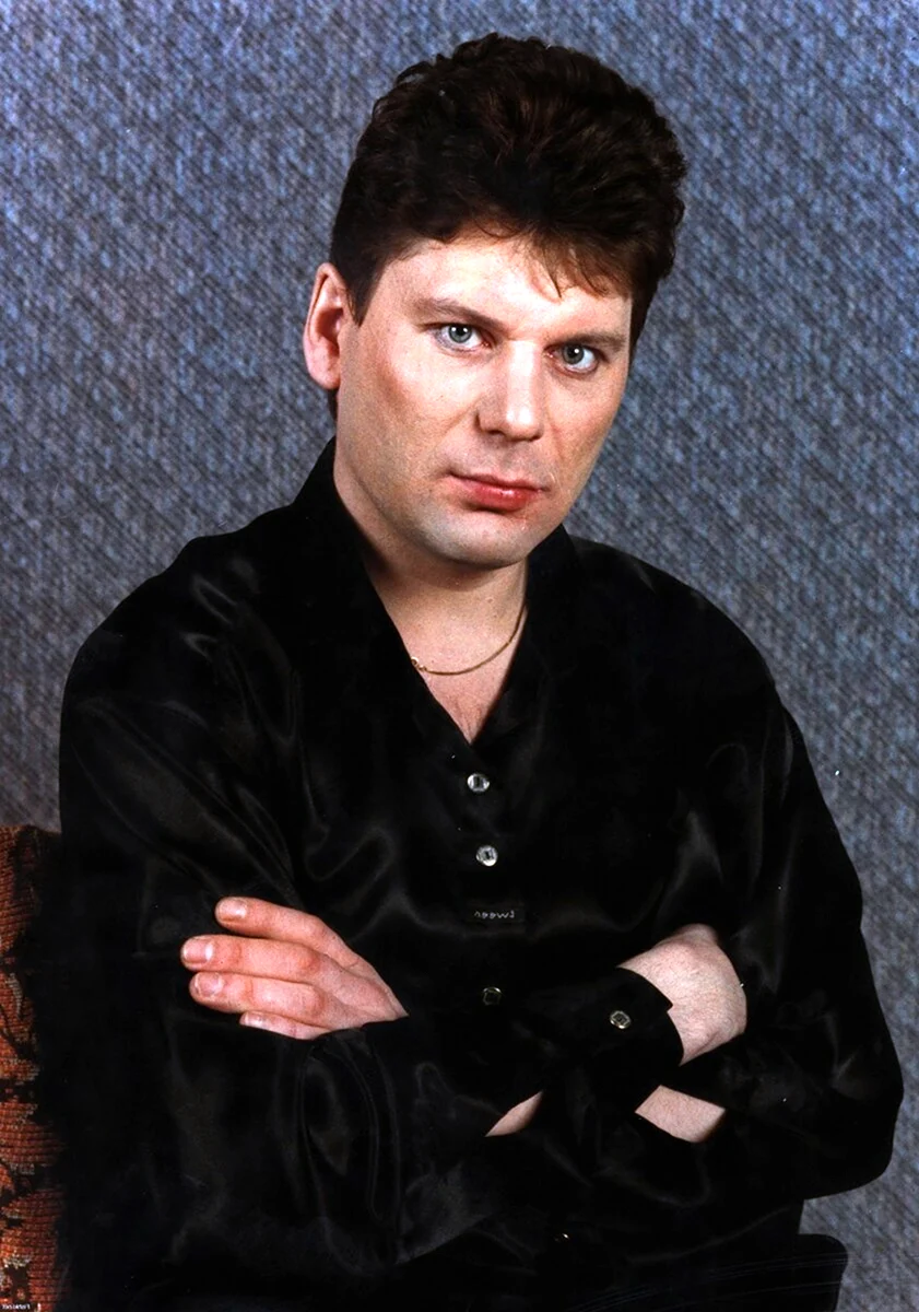 Виктор Хой