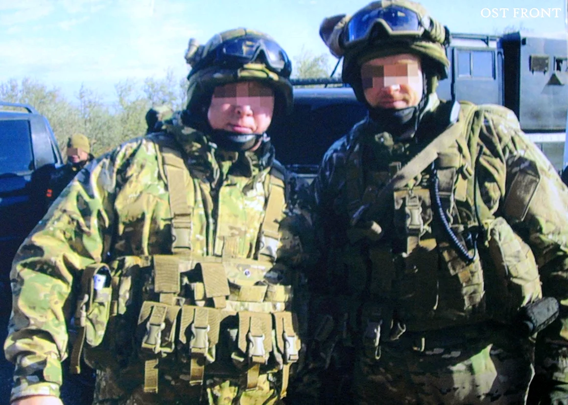 Виктор Прокофьев ЦСН